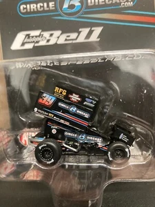Acme 1:64 #39 World of Outlaws / Sprint Car / Christopher Bell - Picture 1 of 6