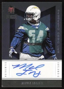 2012 Panini Momentum Auto /299 Melvin Ingram #179 Rookie Chargers *READ* - Picture 1 of 2