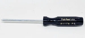 Pratt-Read USA #81176 PO Philips Screwdriver Pocket Clip 5" long - Picture 1 of 6
