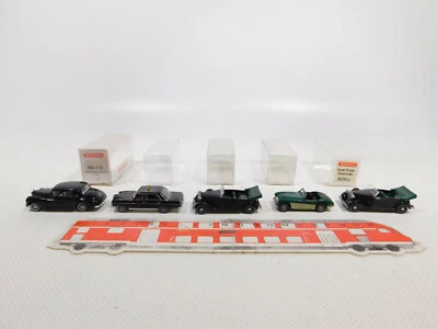 5X Wiking H0 1:87 Modello: 826 Audi+836 MB 300+Taxi Ecc, Mint+2X Box #CN263-0,5 - Immagine 1 di 4