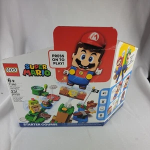 LEGO Super Mario Abenteuer mit Mario Starterkurs Set 71360 231 Teile 6+ - Bild 1 von 9
