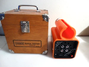 RITZ CHANCE SUPER TESTER MODEL H 1990/ST   - Picture 1 of 5