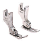 #P360 P361 Metal Flatcar Presser Foot For Industrial Needle Feed Sewing Machi GR