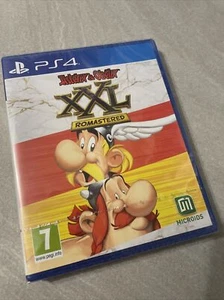 NEUF NEW astérix obelix XXL romastered playstation 4 PS4 PS5 FR - Picture 1 of 2