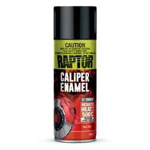 Raptor Caliper Paint Enamel Real Red 295G RCERR/AL - Picture 1 of 1