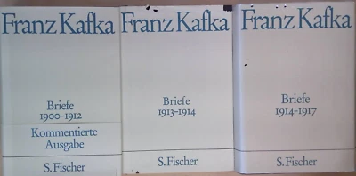 franz kafka briefe - Image 1 of 4
