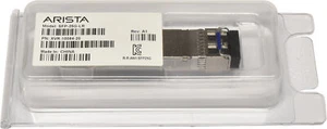 Arista Original GBIC SFP-25G-LR 25Gbps SFP28 1310nm 10km XVR-10084-20 Rev: A1 Ne - Bild 1 von 5