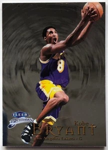 KOBE BRYANT 1998-99 Fleer Brilliants #70 LOS ANGELES LAKERS *Free Shipping* - Picture 1 of 2