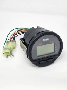 Emtac Replacement for Yamaha Outboard Digital Tachometer - Picture 1 of 10