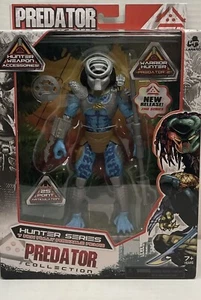 2022 Lanard Warrior Hunter Predator Battle Actionfigur 2. Serie - Bild 1 von 8