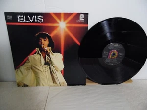 Elvis Presley - "Elvis" - LP Album - Picture 1 of 2
