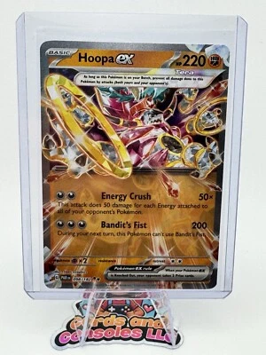 Hoopa ex 098/182 Sv04: Paradox Rift Holo - Image 1 of 2