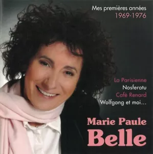 Marie-Paule Belle - My First Years 1969-1976 - New CD - Picture 1 of 2