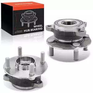 2x Wheel Bearing Hub Assembly for Scion Toyota Yaris 19-20 Yaris iA Front L & R - Picture 1 of 8