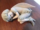 Sleeping Fairy 7”  2004 WMG Fantasy Collectible Figurine Statue