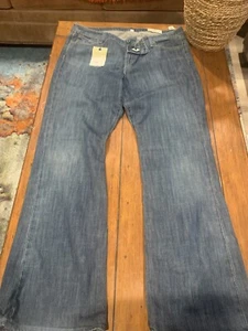 NWT Vintage Gap Flare Denim Size 16 - Picture 1 of 7