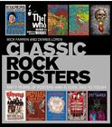 Klassische Rockposter von Mike Evans, Dennis Loren und Mick Farren