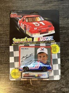 1992 Racing Champions Stock Car NASCAR Mark Martin #01151 BW