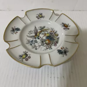 VNTAGE LIMOGES ASHTRAY FRANCE - Picture 1 of 3