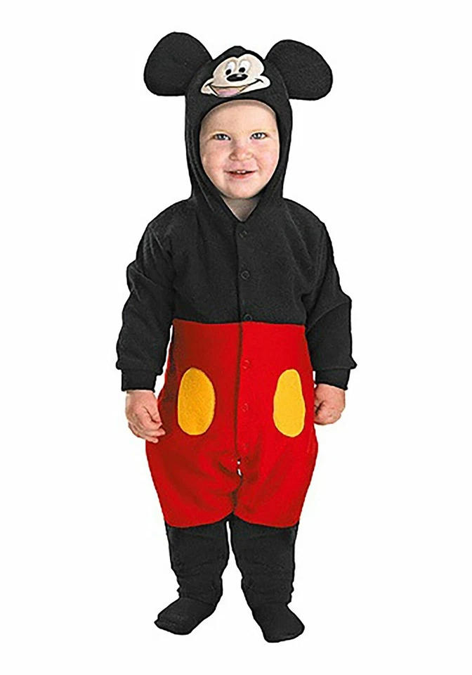 Toddler Mickey Mouse Costume - Image 1 of 1