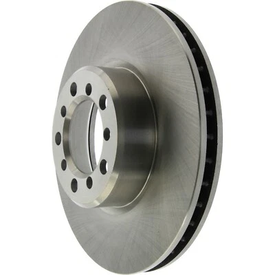 Standard Disc Brake Rotor Front Centric For 1986-1991 Mercedes-Benz 560SEL - Image 1 of 4