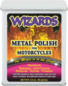 Wizards Metal Polish 3Oz 11011 - Picture 1 of 1