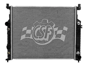 CSF Radiator for Mercedes gL320 gL350 gL450 gL550 mL320 mL350 mL550 r320 r350 - Picture 1 of 1