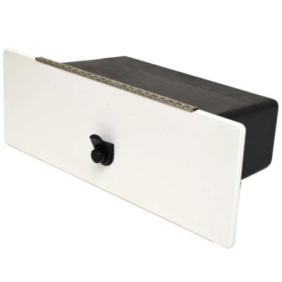 Guantera Godfrey Pontón Barco 258266 | 11 3/4 x 4 3/8 Pulgadas Blanco Polar Foto 1 de 4