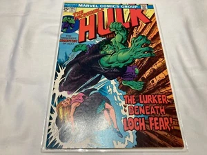 Incredible Hulk 192 en estado bastante bueno 8,0 Edad de Bronce 1975 - Imagen 1 de 14