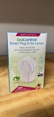 Умный плагин Go Control для бытовой техники - Изображение 1 из 3