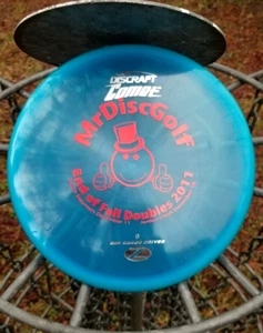 Discraft Elite Z Comet PFN 2011 Tourny - Bild 1 von 2