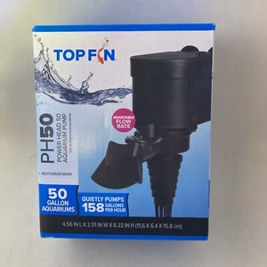 TopFin PH50 Aquarium Pump (F) - Picture 1 of 1