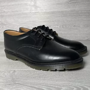 Solovair Schuhe Herren schwarz UK Größe 11,5 Schnürschuhe Brogues Schuh - Bild 1 von 12