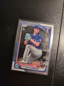 2024 Bowman Brock Porter BCP-36 1st - Picture 1 of 2