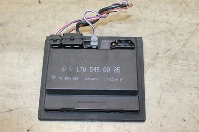 Centralina Riscaldamento Chrysler Crossfire Cabrio Centralina Climatizzatore A1705450005 - Immagine 1 di 2