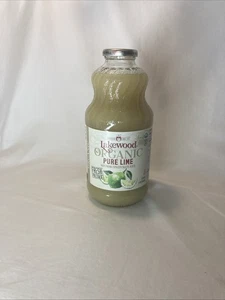 Jugo de lima puro orgánico 32 OZ 28/05/27 - Imagen 1 de 5