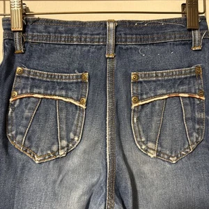 Gap Vintage 80’s Girl’s Jeans Size 12. Waist 24” Inseam 24”. - Picture 1 of 8