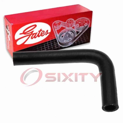 Tubo de calefacción auxiliar Gates - 3 a tubo - 4 manguera de calefacción de climatización para Chevrolet C1500 1996 VW Foto 1 de 4