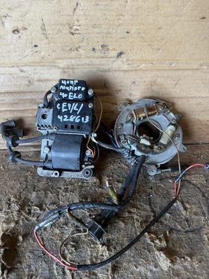 Yamaha Mariner 40hp Cdi Stator Timer Coil Harness  - Image 1 of 4