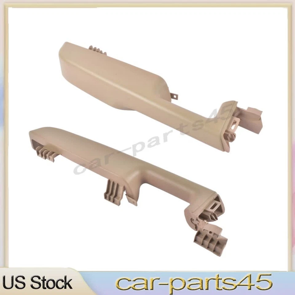 Manija de reposabrazos de puerta delantera izquierda+derecha para Chevy Suburban/Tahoe GMC Yukon 1999-06 Foto 1 de 4
