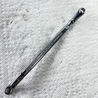 WURTH Llave de extremo de caja 6 mm X 7 mm pieza desplazada #7142067 HECHA EN ALEMANIA Foto 1 de 4