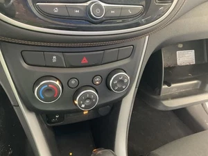 Heater Climate Temperature Control Without Electric Heater Fits 17-21 TRAX 47904 - Picture 1 of 1