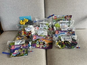 Lego Friends Bundle - 6 x sets = 41374, 41335, 41371, 41321, 41127 & 41116 - Picture 1 of 23