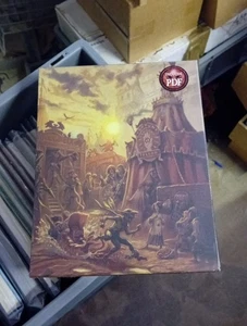 Need Games! Warhammer Fantasy Roleplay - Il Nemico nell'Ombra Edizione Deluxe - Foto 1 di 3