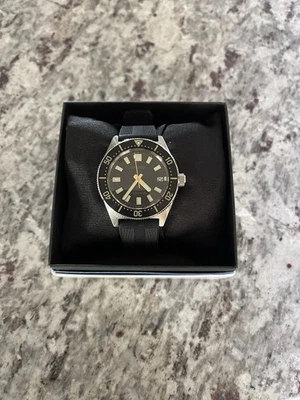 Seiko Prospex “62MAS” Diver's Automatic Watch Brown Dial, SPB147J1 - Image 1 of 4