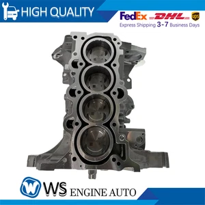 G4FG Short Block Engine Assembly For Kia Cerato Hyundai Solaris 1.6L 2010-2019 - Picture 1 of 7