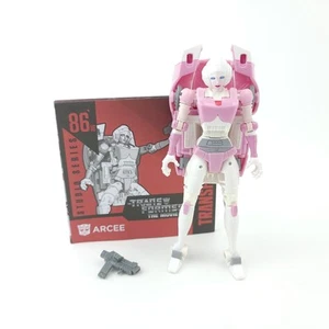 Transformers Arcee Complete With Instructions 86-16 Studio Series Deluxe Class - Imagen 1 de 6