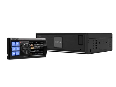  Alpine HDS-990 - Reproductor multimedia de audio Foto 1 de 4