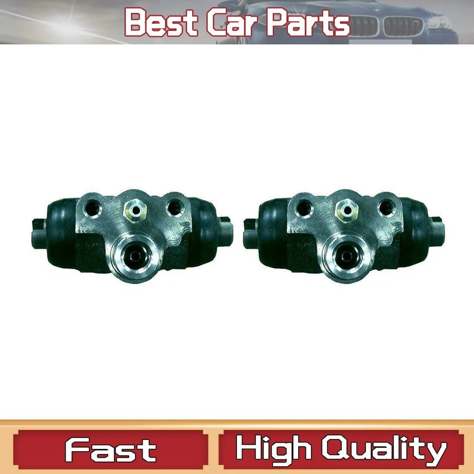 Cilindro de rueda de freno de tambor para Nissan Versa 2008 2009 2010 2011 Foto 1 de 3