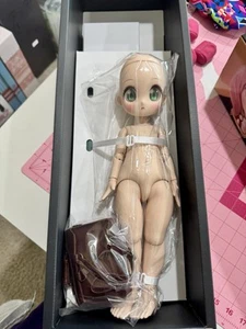 VOLKS Dollfie Dream Chibi SPY×FAMILY Chimicco DD Anya Forger Doll Animation - Picture 1 of 2